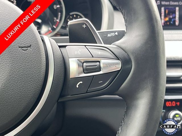 2018 BMW X6 xDrive35i