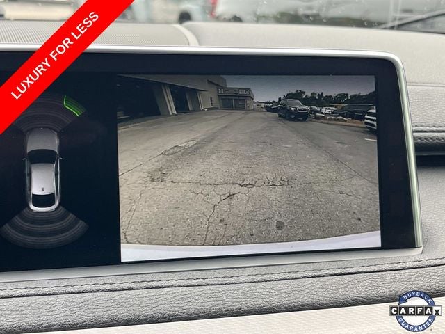 2018 BMW X6 xDrive35i