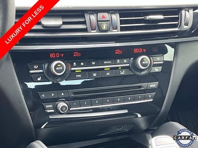 2018 BMW X6 xDrive35i