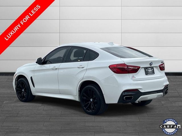 2018 BMW X6 xDrive35i
