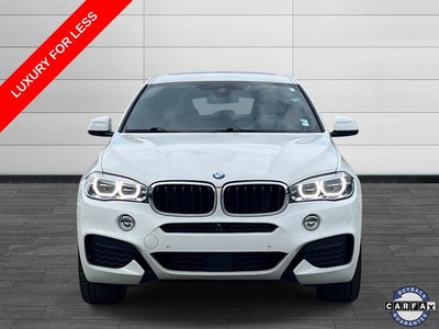2018 BMW X6 xDrive35i