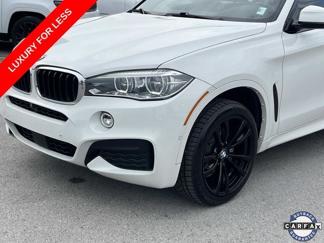 2018 BMW X6 xDrive35i
