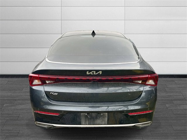 2022 Kia K5 EX