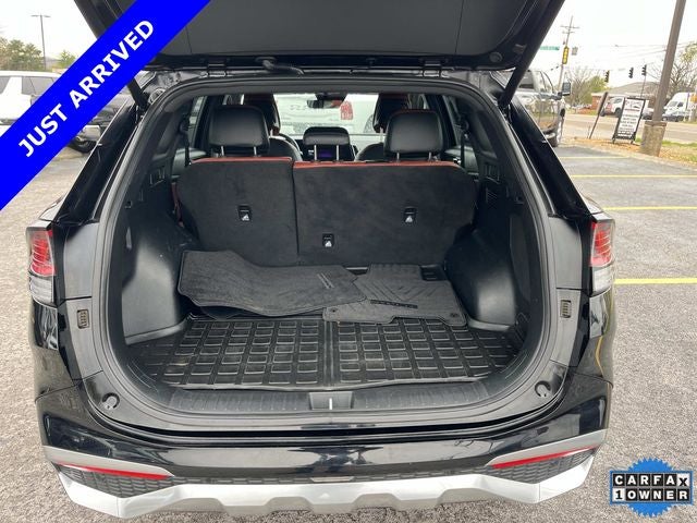 2024 Kia Sportage SX