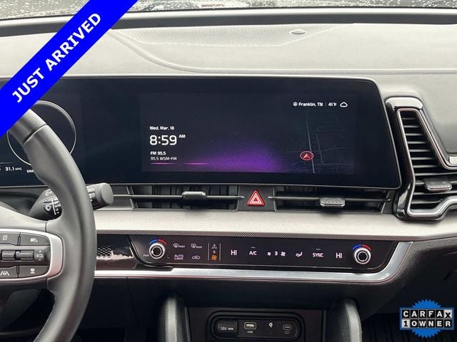 2024 Kia Sportage SX