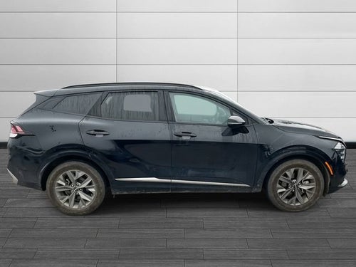 2024 Kia Sportage SX