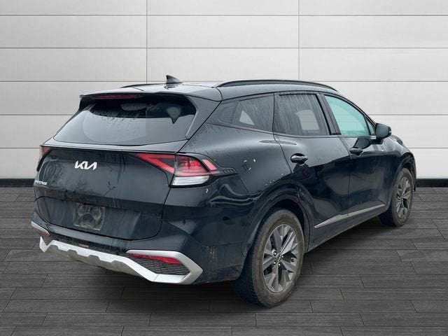 2024 Kia Sportage SX