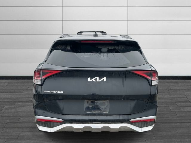 2024 Kia Sportage SX