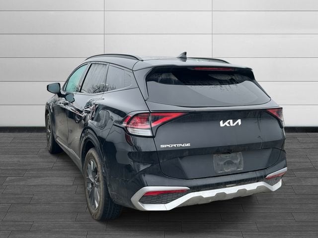 2024 Kia Sportage SX