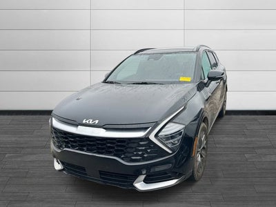 2024 Kia Sportage SX