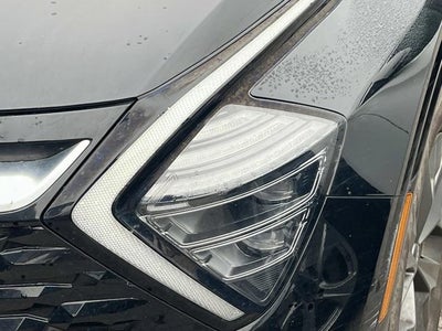 2024 Kia Sportage SX