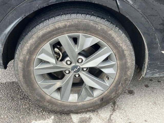 2024 Kia Sportage SX