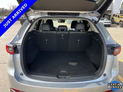 2022 Mazda Mazda CX-5 2.5 S Preferred Package