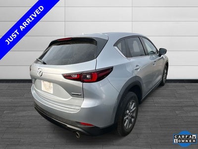 2022 Mazda Mazda CX-5 2.5 S Preferred Package