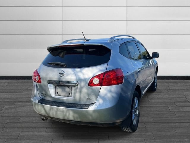 2012 Nissan Rogue SL