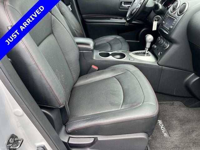 2012 Nissan Rogue SL