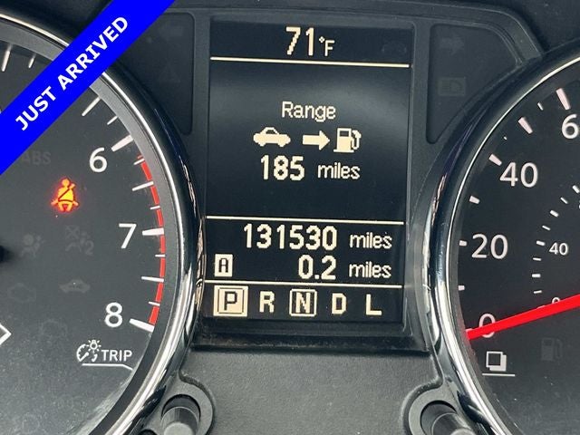 2012 Nissan Rogue SL