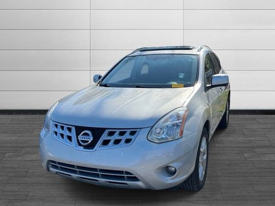 2012 Nissan Rogue SL