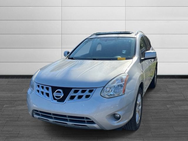 2012 Nissan Rogue SL