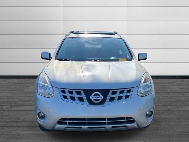 2012 Nissan Rogue SL