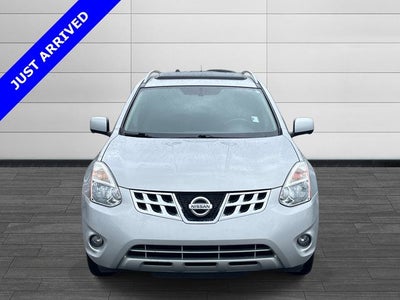 2012 Nissan Rogue SL