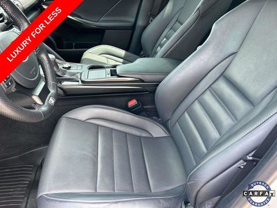 2022 Lexus IS 350 F SPORT
