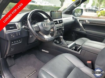 2023 Lexus GX 460 Luxury