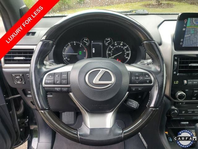2023 Lexus GX 460 Luxury