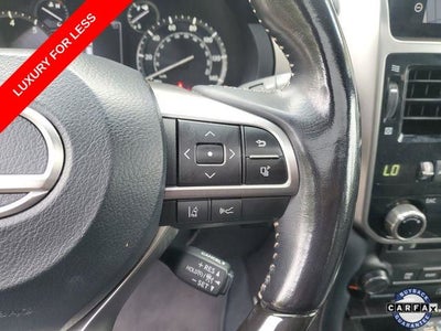 2023 Lexus GX 460 Luxury