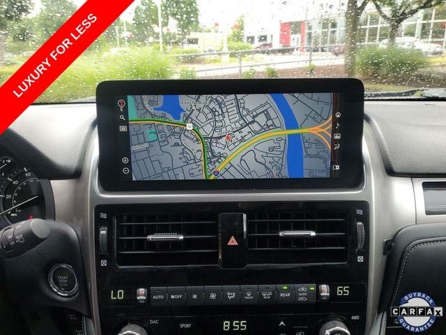 2023 Lexus GX 460 Luxury