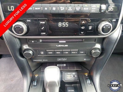 2023 Lexus GX 460 Luxury