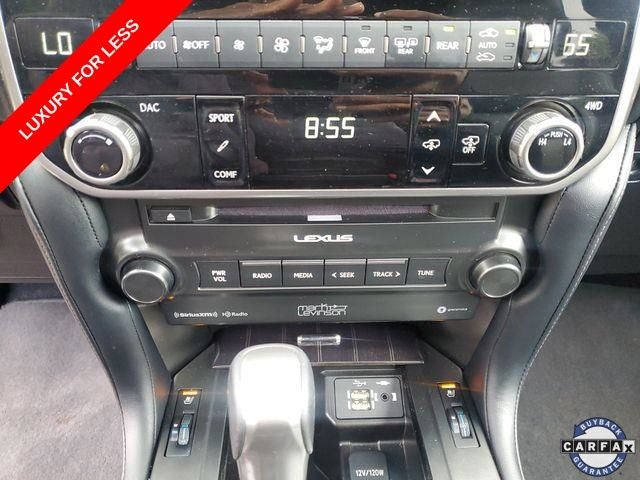 2023 Lexus GX 460 Luxury