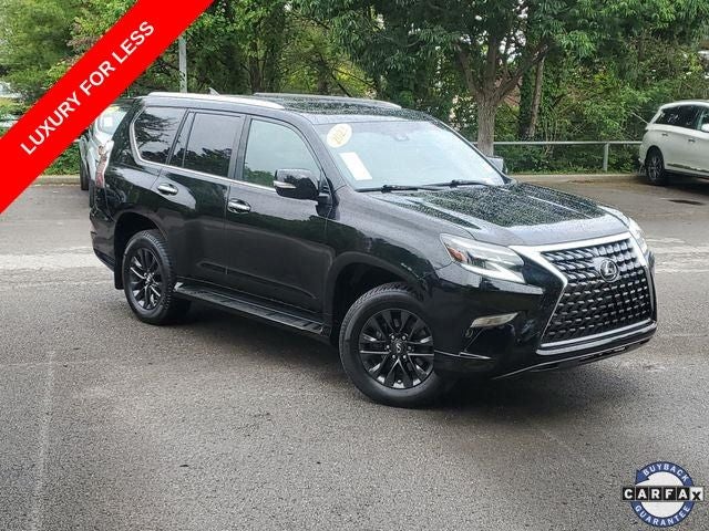 2023 Lexus GX 460 Luxury