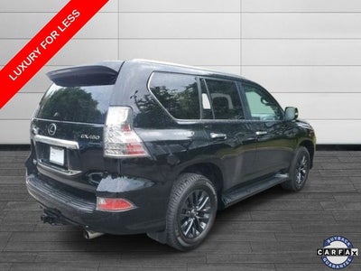 2023 Lexus GX 460 Luxury