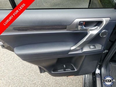 2023 Lexus GX 460 Luxury