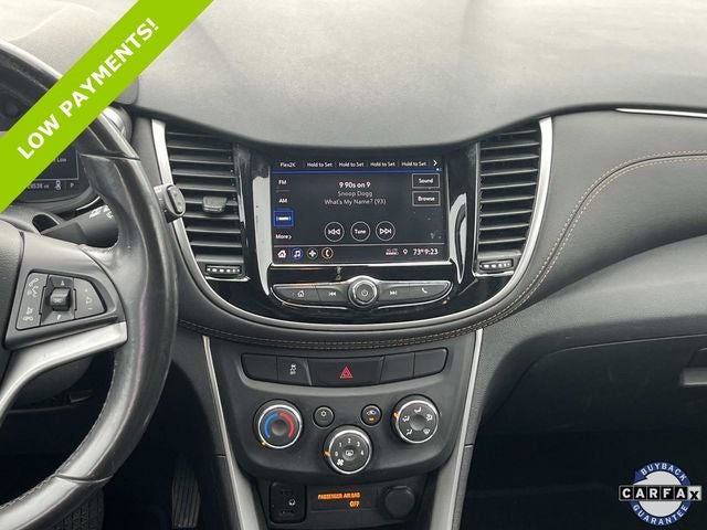 2022 Chevrolet Trax LT