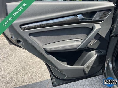 2024 Audi SQ5 Sportback Prestige quattro