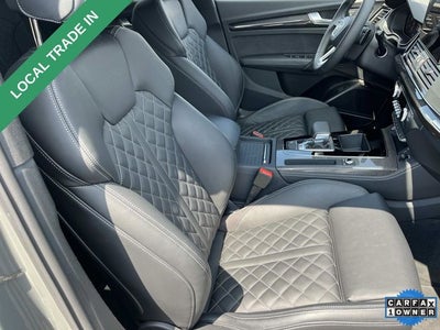 2024 Audi SQ5 Sportback Prestige quattro