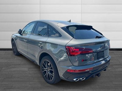 2024 Audi SQ5 Sportback Prestige quattro