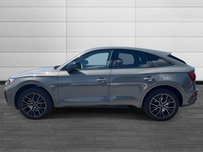 2024 Audi SQ5 Sportback Prestige quattro