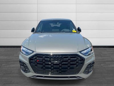 2024 Audi SQ5 Sportback Prestige quattro