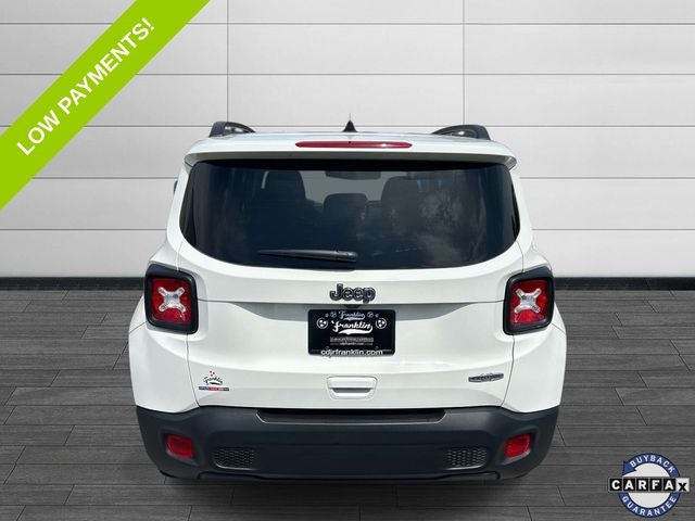 2021 Jeep Renegade Latitude