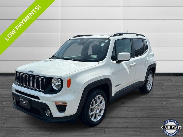 2021 Jeep Renegade Latitude
