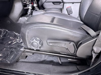 2023 Jeep Wrangler Sahara Altitude