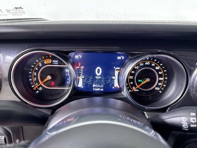 2023 Jeep Wrangler Sahara Altitude