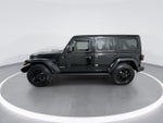 2023 Jeep Wrangler Sahara Altitude