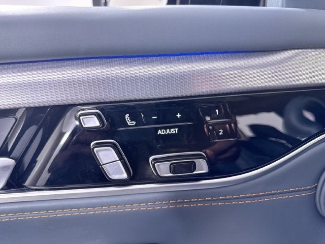 2023 Jeep Grand Wagoneer L Series III