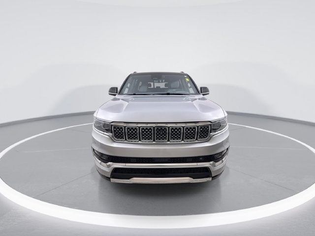 2023 Jeep Grand Wagoneer L Series III