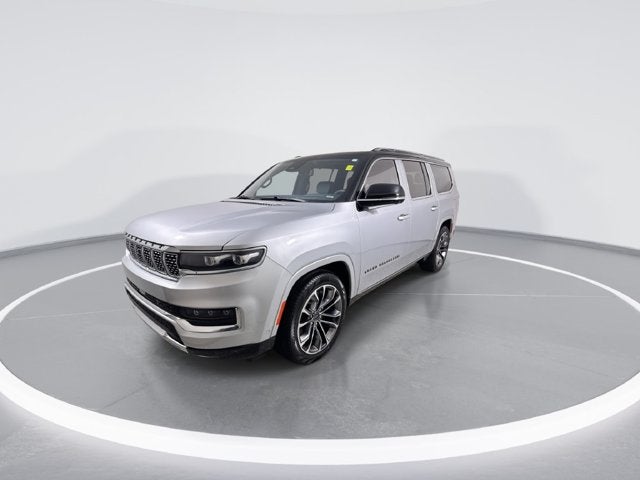 2023 Jeep Grand Wagoneer L Series III