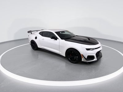2020 Chevrolet Camaro ZL1